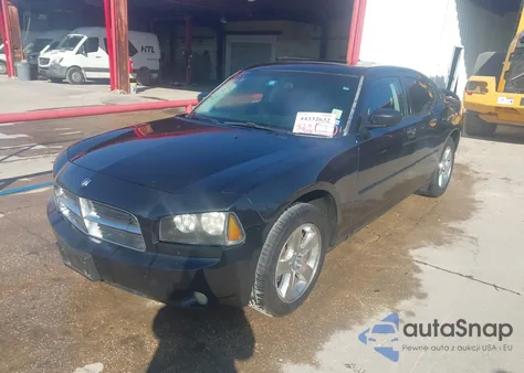 2008 Dodge Charger Sxt z USA, uszkodzony, nr VIN 2B3KA33G18H144763